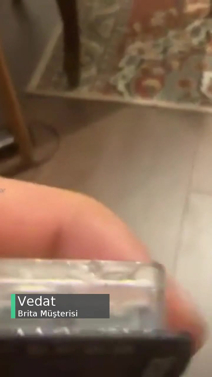 Brita Pil Değişimi Olmuyor! videonun kapak resmi