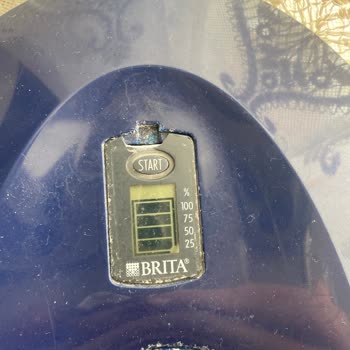 Brita Pil Değişimi Olmuyor!