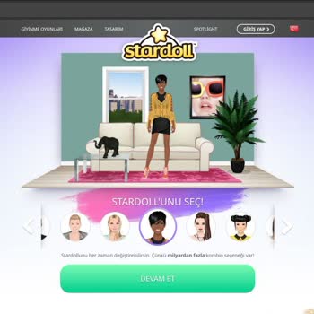 Puffin Browser'da Masaüstü Görünüm Eksikliği Stardoll Erişimini Engelliyor