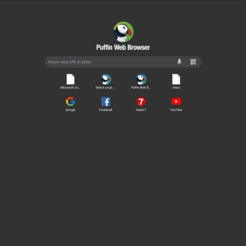 Puffin Browser'da Masaüstü Görünüm Eksikliği Stardoll Erişimini Engelliyor