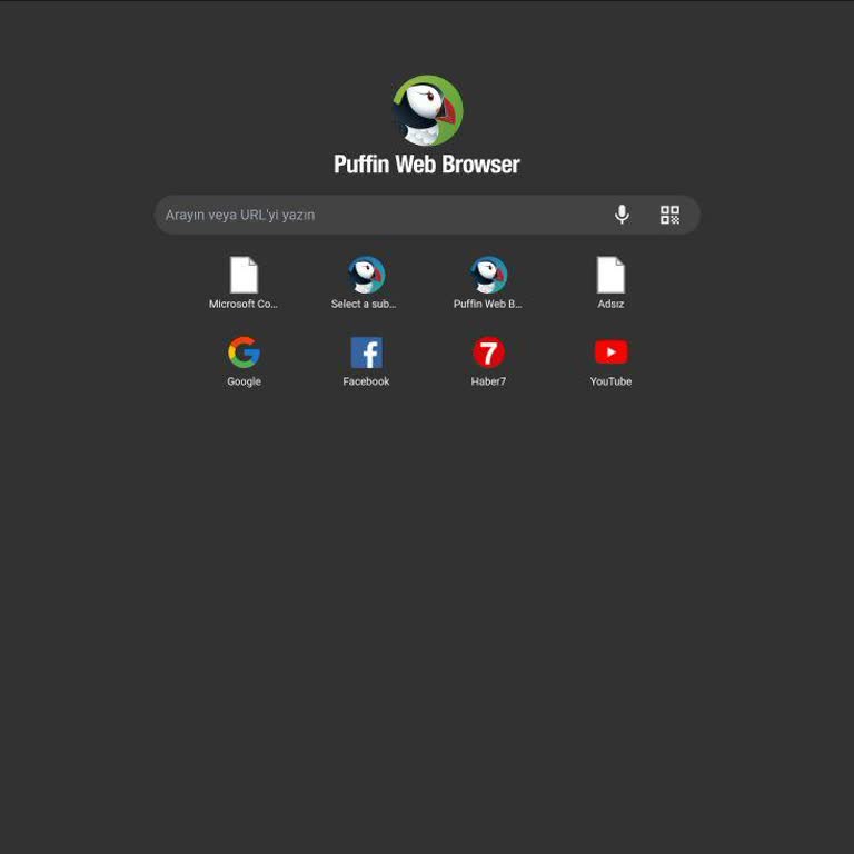 Puffin Browser'da Masaüstü Görünüm Eksikliği Stardoll Erişimini Engelliyor