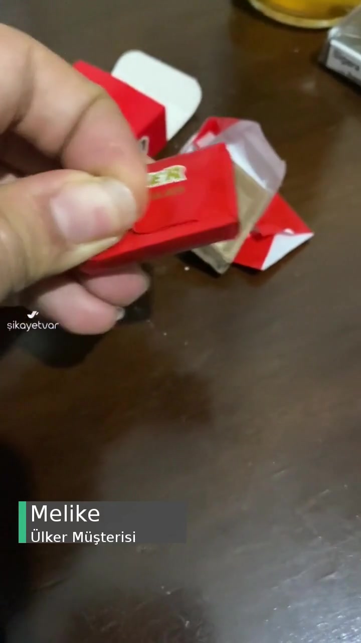 Ülker Tarihi Geçmiş Çikolata! videonun kapak resmi