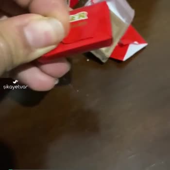 Ülker Tarihi Geçmiş Çikolata!