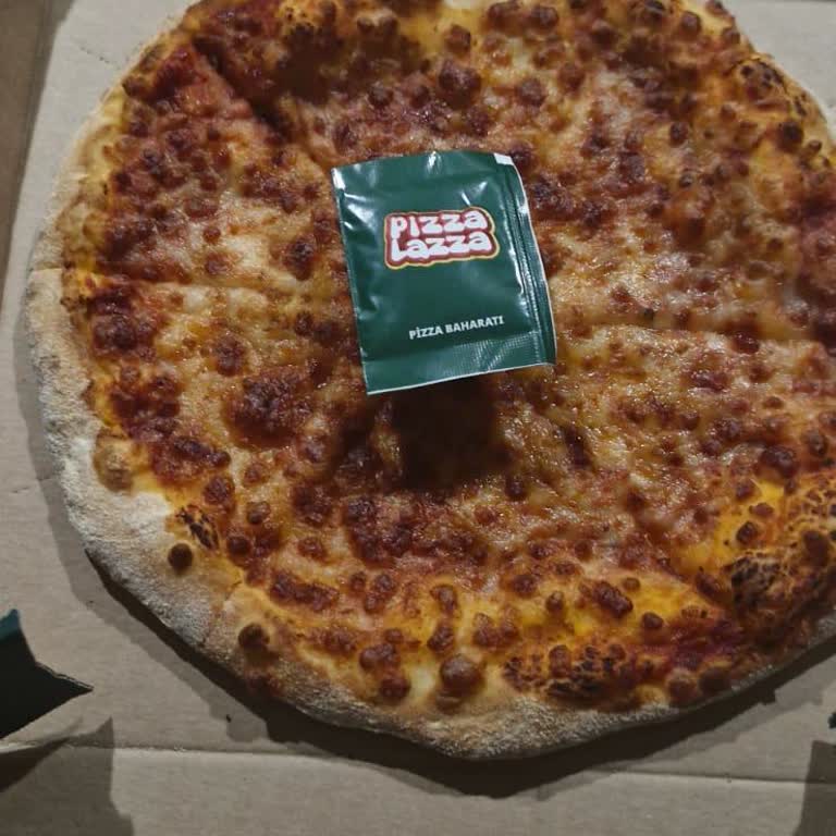 Yanlış Ve Soğuk Pizza, Çözüm Yok!