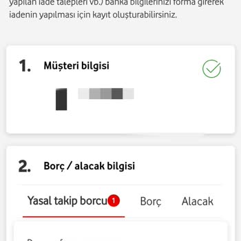Vodafone Eksik Hizmet Nedeniyle Haksız Cayma Bedeli Ve Yasal Takip