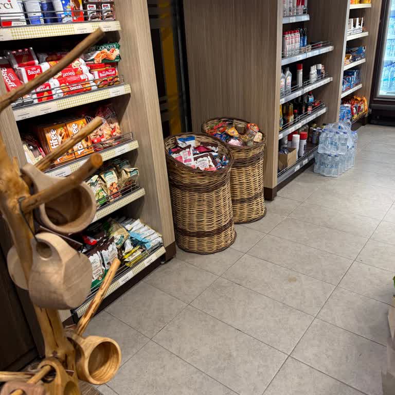 Shell İstasyonunda Lavabo Krizi: Müşteriye Hizmet Yok