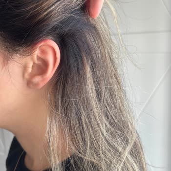 Koyundere Menemen Kuaför Esra İstediğim Renk Tutmadı