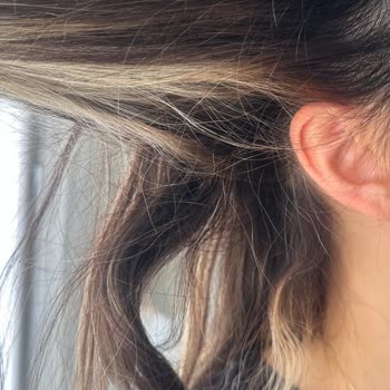 Koyundere Menemen Kuaför Esra İstediğim Renk Tutmadı