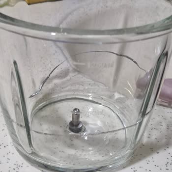 Korkmaz Cam Doğrayıcı Garanti Kapsamında Cam Hazne Değişimi Sorunu