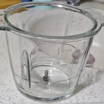 Korkmaz Cam Doğrayıcı Garanti Kapsamında Cam Hazne Değişimi Sorunu