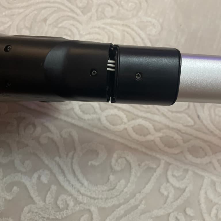 Philips Power Cyclone 8 Süpürgenin Bağlantı Aparatı Kırıldı, Garanti Kapsamında Değişim Talebi