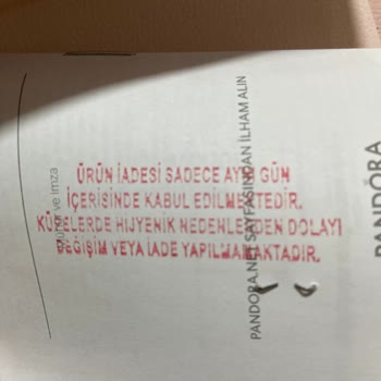 İade Talebim Gerekçesiz Olarak Reddedildi