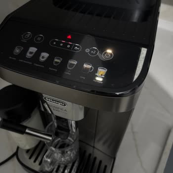 Sıfır Alınan Kahve Makinesi İlk Günden Arızalı Çıktı