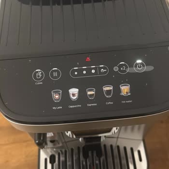 Sıfır Alınan Kahve Makinesi İlk Günden Arızalı Çıktı