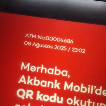 ATM'den Yatırdığım 19.800 TL Hesabıma Geçmedi, Acil Çözüm Bekliyorum