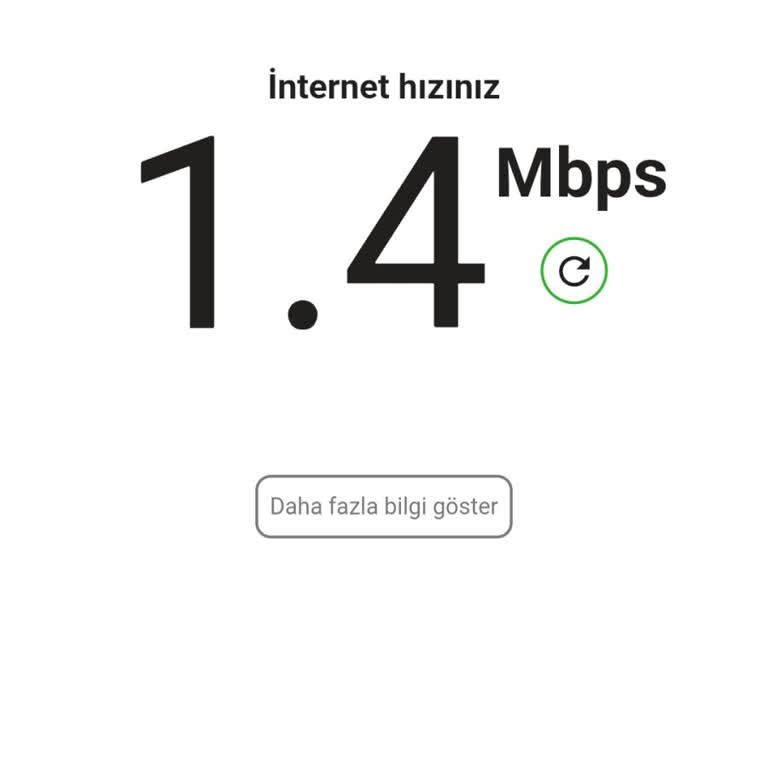 Sürekli Yavaşlayan Ve Kopan İnternet Bağlantısı Can Sıkıyor