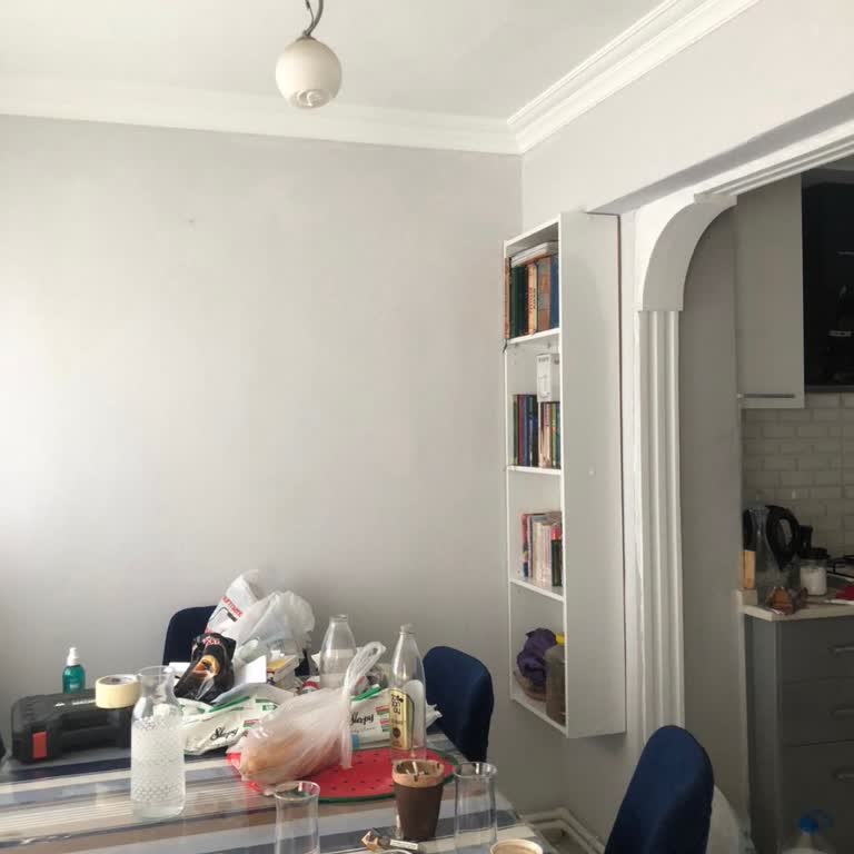 Aldığım Boya Beklediğim Renkten Farklı Çıktı