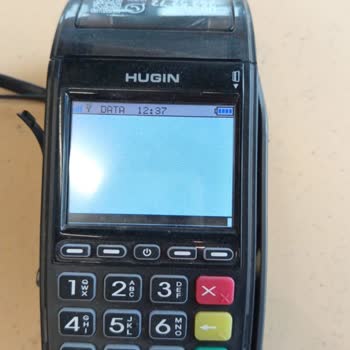 Hugin T300 Yazarkasa Pos Sürekli Arızalı, Çözüm Sunulmuyor İşim Aksıyor