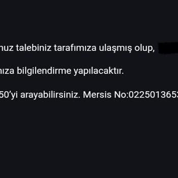 Telefon Numarası Güncelleme İşlemi Çözülemiyor, Müşteri Hizmetlerine Ulaşamıyorum