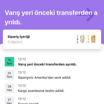 Siparişim 43 Gündür Teslim Edilmedi Param Da İade Edilmiyor