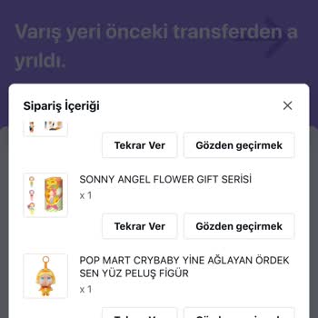 Siparişim 43 Gündür Teslim Edilmedi Param Da İade Edilmiyor