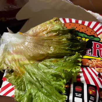 Siparişimde Çürük Marul Ve Kötü Koku Sorunu Yaşadım, Çözüm Bekliyorum