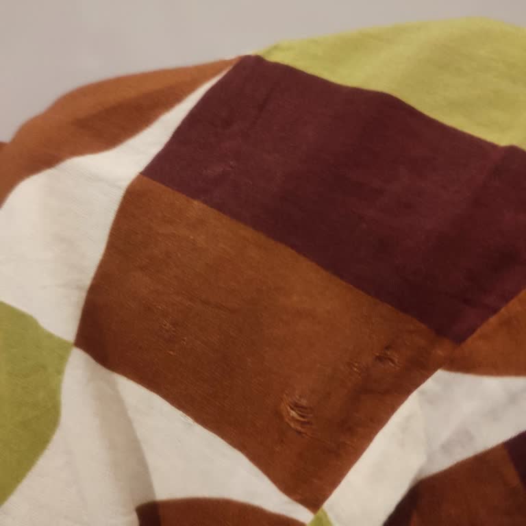 LCW Kısa Sürede Parçalanan Modest Tunik Mağduriyeti