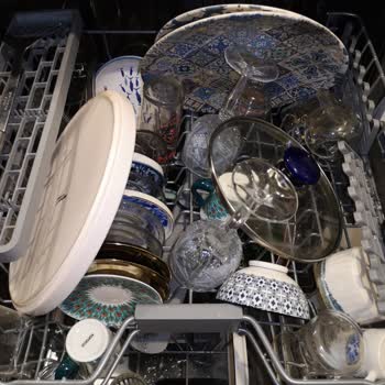 Bulaşık Makinesi Tabak Uyumsuzluğu Ve Kurulama Sorunu