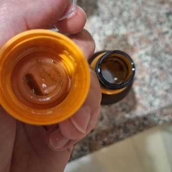 Argivit Focus Şurubunda Siyah Parçalar: Değişim Veya İade Talebi