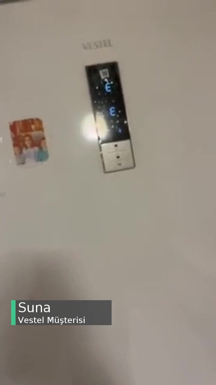 Vestel Dolaptan Şikayetim Var! videonun kapak resmi