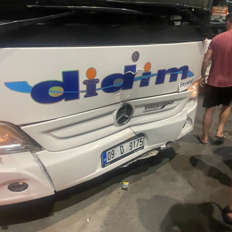 Didim Seyahat Yolculuğunda Güvenlik İhlalleri Ve Personel Yetersizliği
