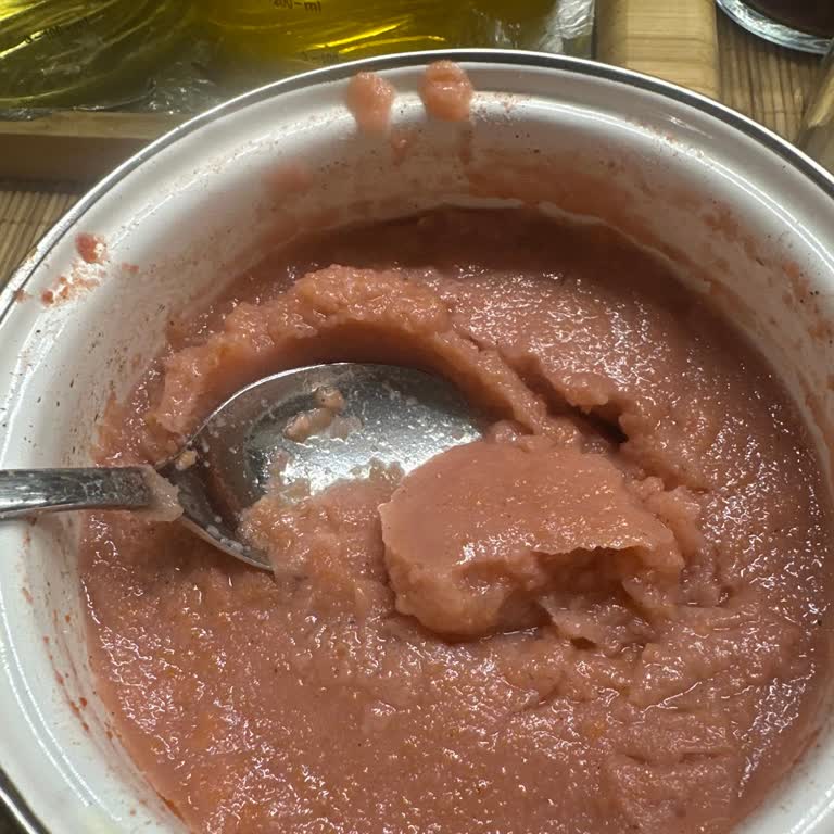 Bayat Ve Renk Farklılığı Olan Tarhana İçin Geri Dönüş Alamadım