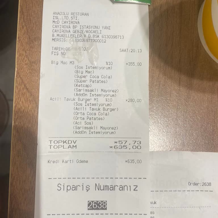 Gecikmeli Teslimat, Yanlış Ürün Ve İlgisiz Şube: Ücret İadesi Talebim