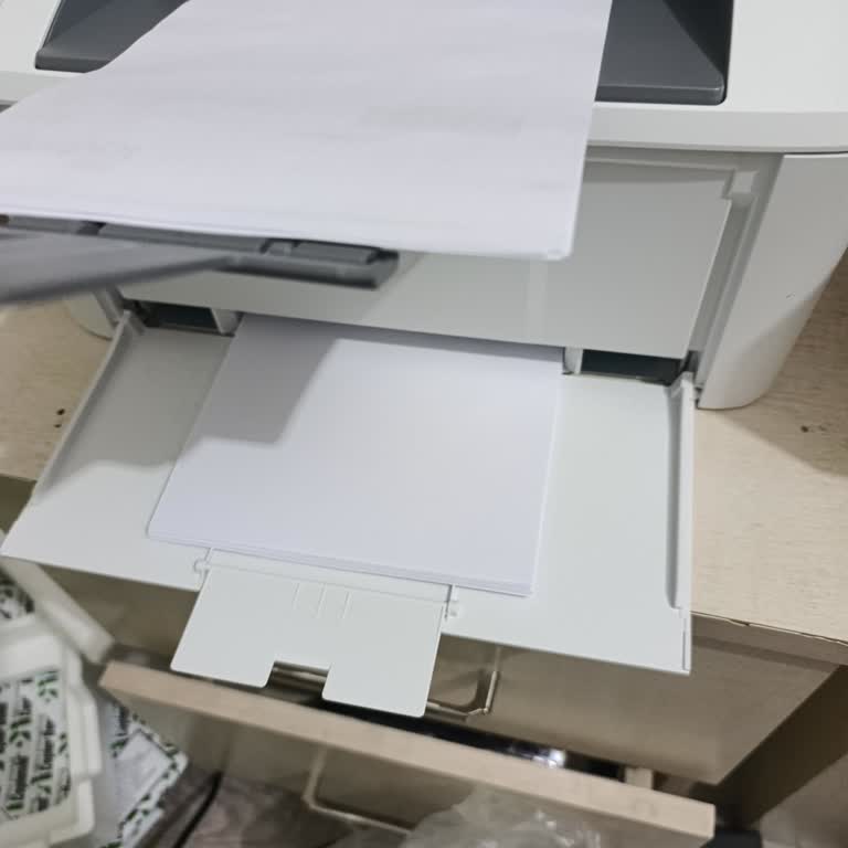 HP LaserJet 111w Yazıcıda Kronik Soğuma Sorunu Ve İade Talebi
