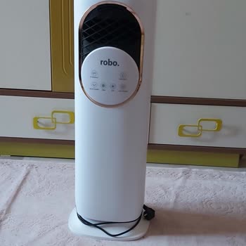 Robo Dikey Klima Şikayeti