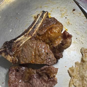 Bozuk Dana Eti Ve İade Talebimin Reddedilmesi