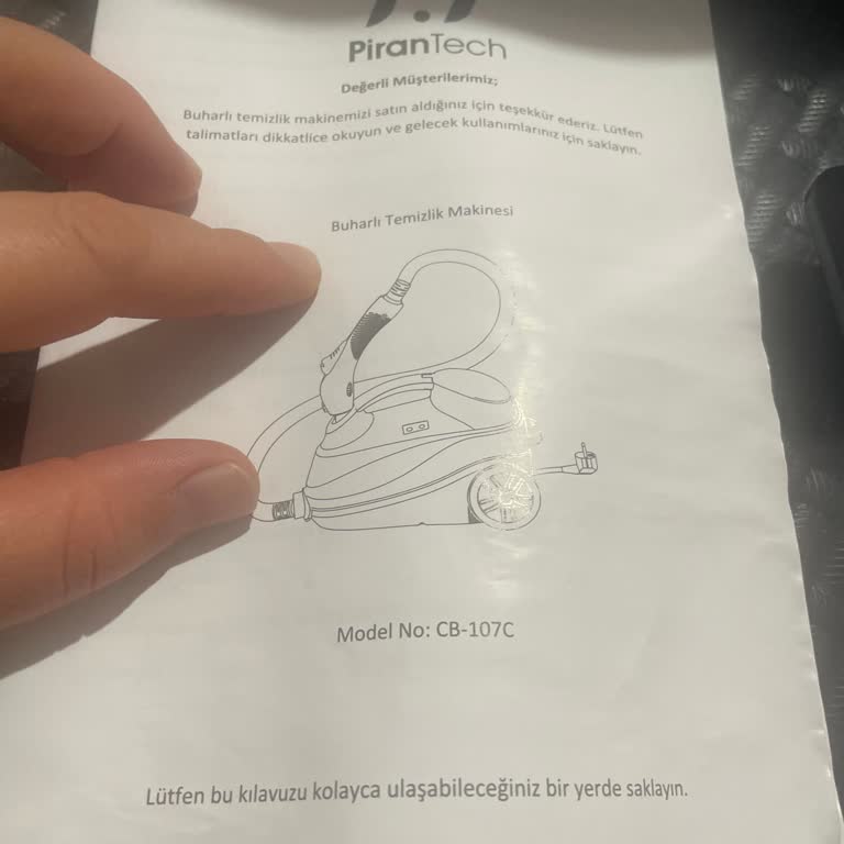 Kısa Sürede Arızalanan Buhar Makinesi Güvenlik Riski Oluşturdu