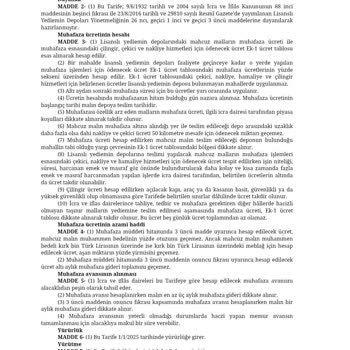 Otoparkta Fahiş Ücret Ve Resmi Tarifenin İhlali!