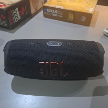 JBL Charge 5 Hoparlör Açılmıyor, Çözüm Talep Ediyorum