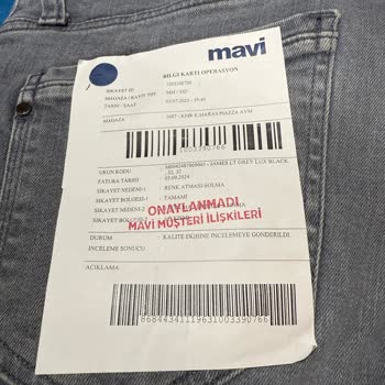 15 Yıllık Sadakate Rağmen Mavi'den Hayal Kırıklığı Ve Güven Kaybı