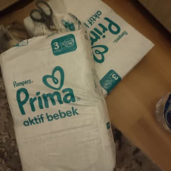 Prima Bezde Çiş Göstergesi Ve Yoğun Koku Sorunu