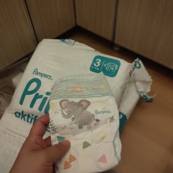 Prima Bezde Çiş Göstergesi Ve Yoğun Koku Sorunu