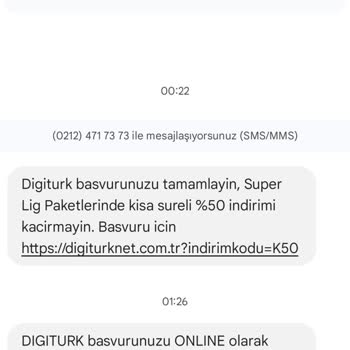 İzinsiz Açılan Digiturk Üyeliği Ve Kişisel Veri Güvenliği Endişesi