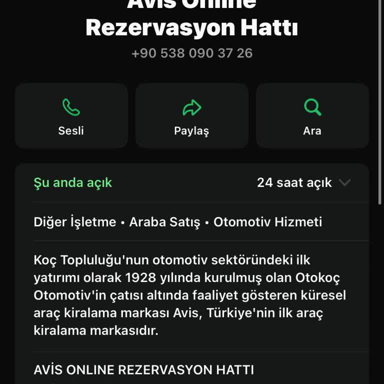 Araç Kiralama Sürecinde Yaşadığım Güvensizlik Ve Para İadesi Sorunu