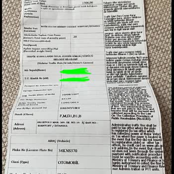 Martı Tag Yüzünden 63.000 TL Kayıp Ve Banka Hesaplarım Bloke Edildi