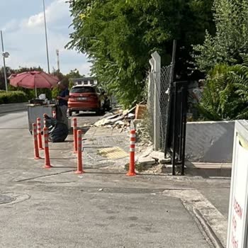 Altınsoy Caddesinde Seyyar Satıcıların Yarattığı Hijyen Ve Gürültü Sorunu Bitmiyor