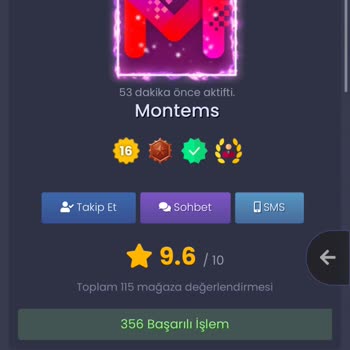 Satıcı Tarafından Hesabım Geri Alındı, Ücret İadesi Yapılmıyor