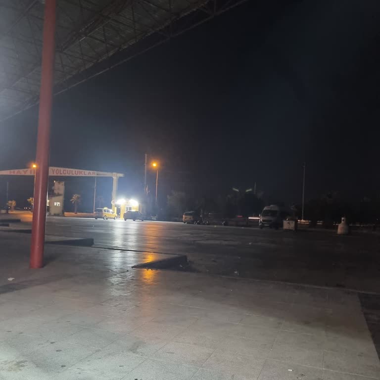 Otobüs Gecikmesi Ve İletişimsizlik Nedeniyle Mağduriyet Yaşadım