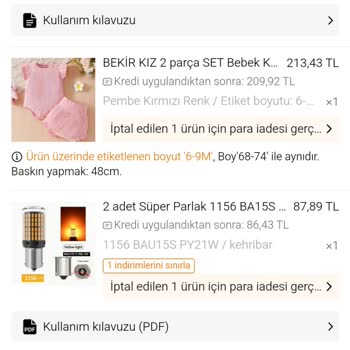 İzinsiz Kredi Kartı Kullanımı Ve Yetersiz Destek: Temu'da Güvenlik Açığı