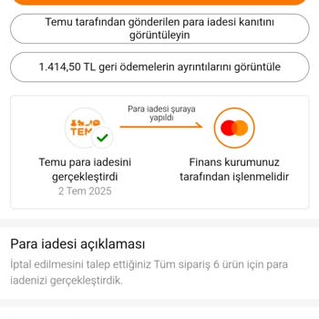 İzinsiz Kredi Kartı Kullanımı Ve Yetersiz Destek: Temu'da Güvenlik Açığı